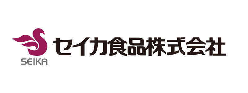 セイカ食品株式会社ロゴ