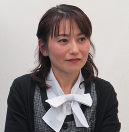 事務ご担当 田中氏
